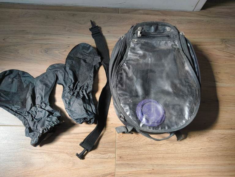 Triumph Triple/955i/Sprint Tank Bag