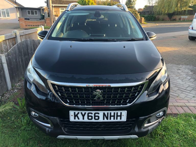 2008 Allurre Blue HDI