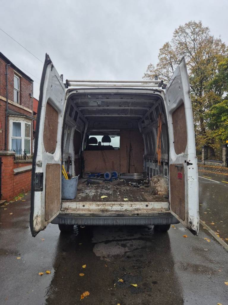 Ford, TRANSIT, Panel Van, 2010, Manual, 2402 (cc) | in Sheffield, South ...
