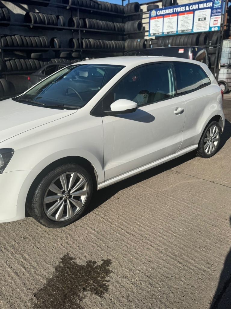 Volkswagen, POLO, Hatchback, 2011, Manual, 1198 (cc), 3 doors