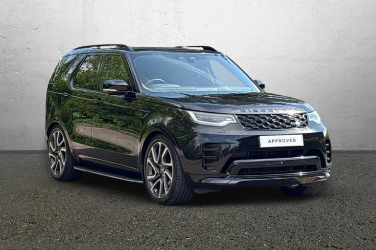 LAND ROVER DISCOVERY 3.0 D350 Dynamic HSE 5dr Auto