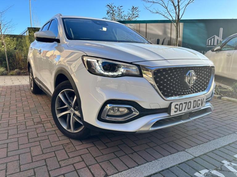 2021 MG MG HS 1.5 T-GDI Excite 5dr DCT ESTATE PETROL Automatic