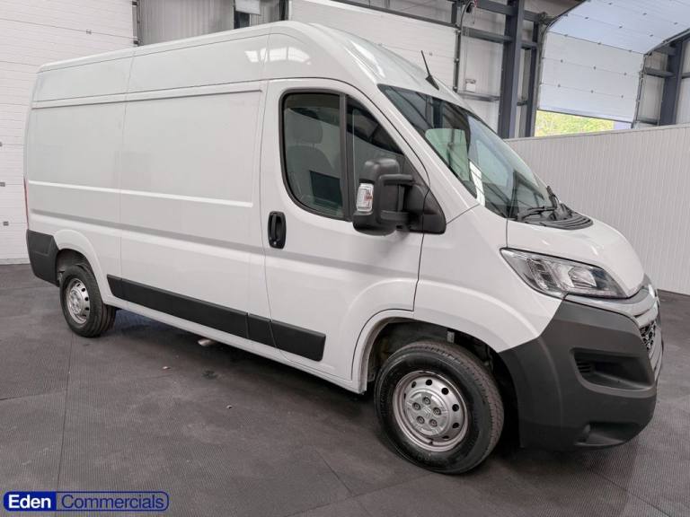 2023 73 CITROEN RELAY 2.2 BLUEHDI 35 ENTERPRISE EDITION DIESEL MAN