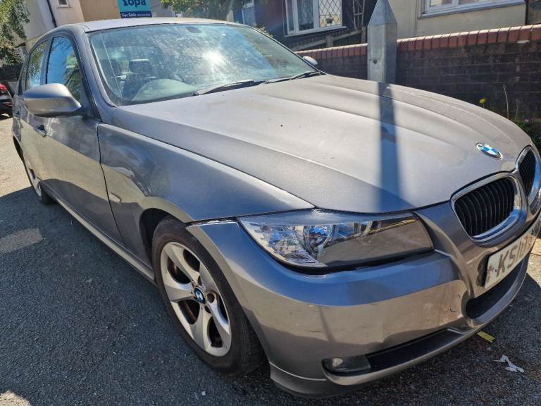 BMW, 3 SERIES, Saloon, 2010, Manual, 1995 (cc), 4 doors