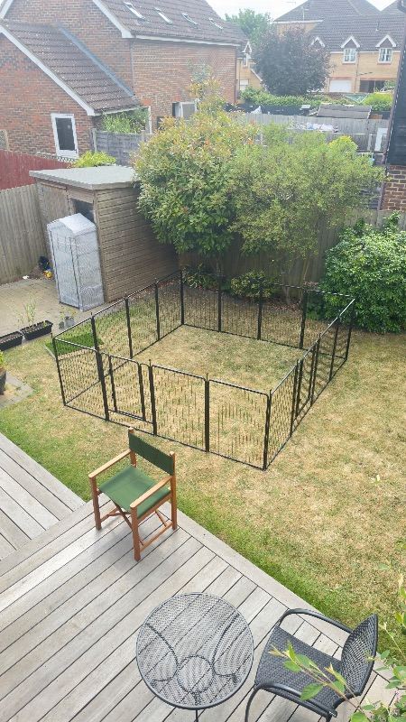Dog/puppy pen
