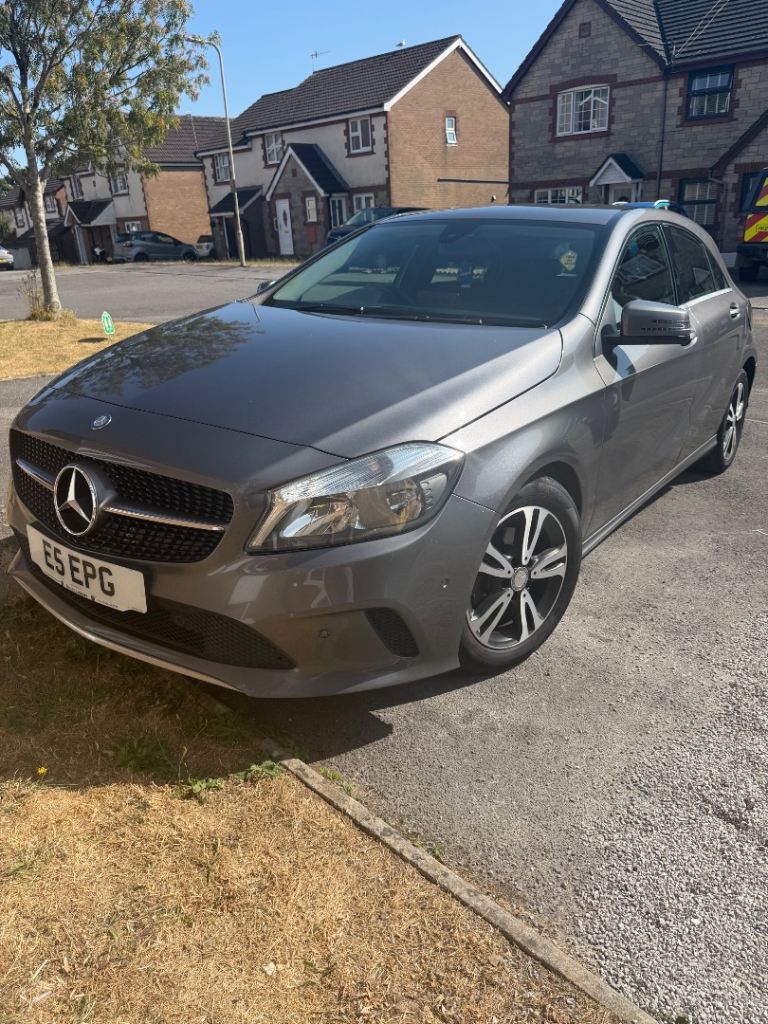 2016 Mercedes Benz A Class A 180 D SE