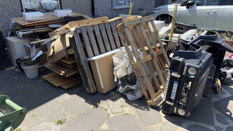 Rubbish Removal / Waste Removal - All Waste & Rubbish Clearance Services - Next Day Availability!