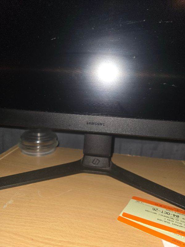 Samsung oddesey 27 inch gaming monitor | in Liverpool, Merseyside | Gumtree