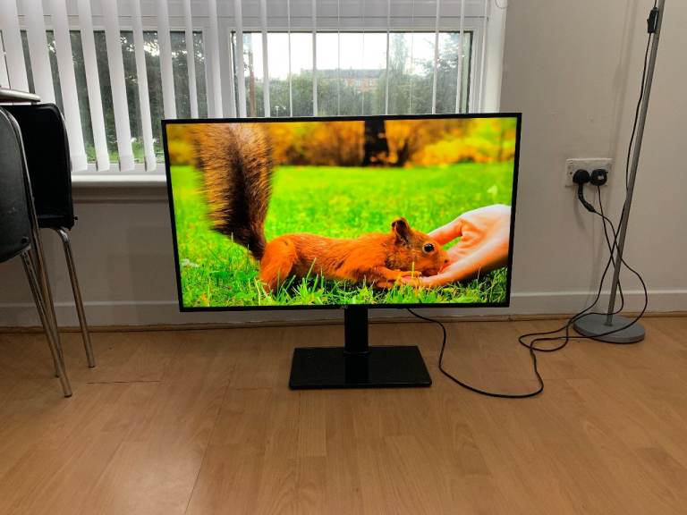 JVC 40 Inch 4K Android Smart TV