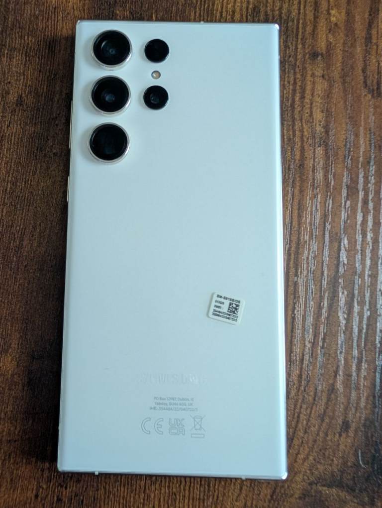 Samsung Galaxy S23 Ultra 512GB Cream