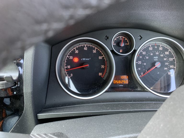 Vauxhall Zafira exclusive 2011- 7 seaters very good condition 