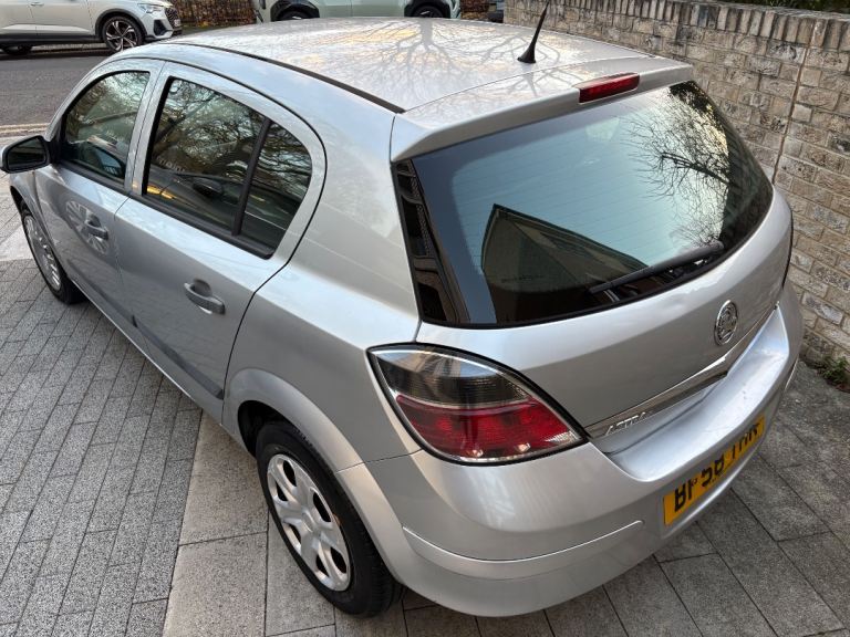 Vauxhall, ASTRA, AUTOMATIC, 2008, Lovely Drive