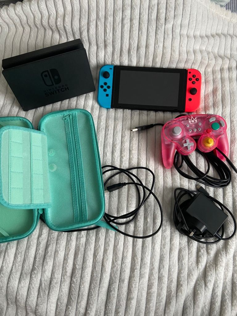 image for Nintendo Switch Bundle