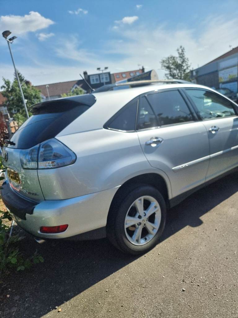 Lexus, RX, Estate, 2008, Other, 3311 (cc), 5 doors