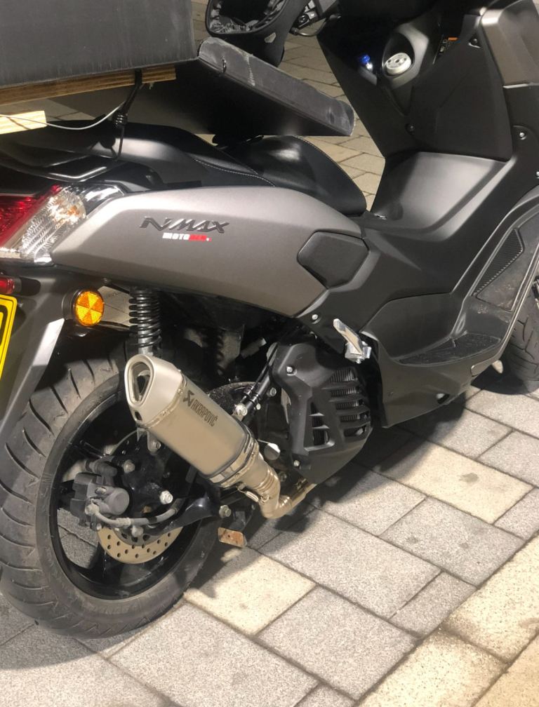 Yamaha, NMAX 125, 2020, 125 (cc)