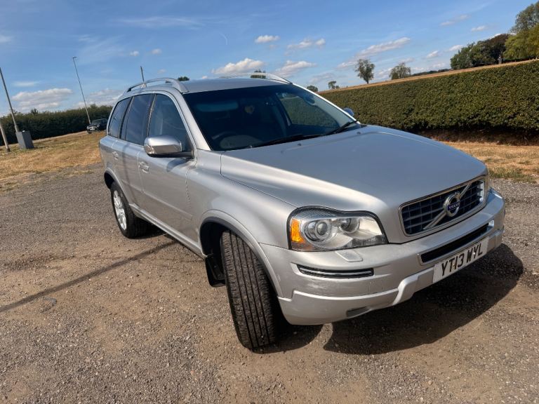VOLVO XC90 SE LUX D5 AWD AUTO