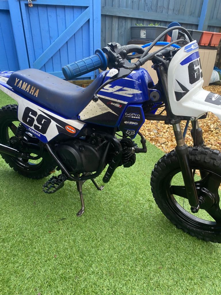 Yamaha PW 50 