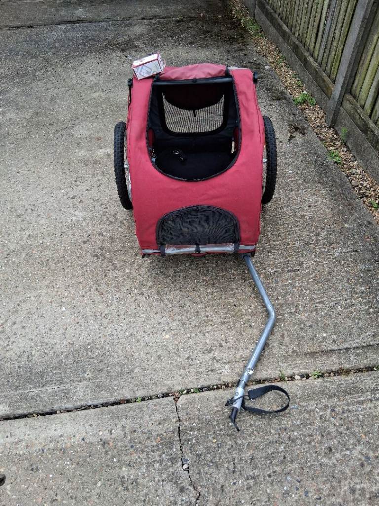 Dog Carriage 