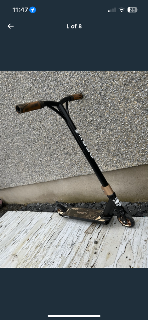 Scooter bundle 