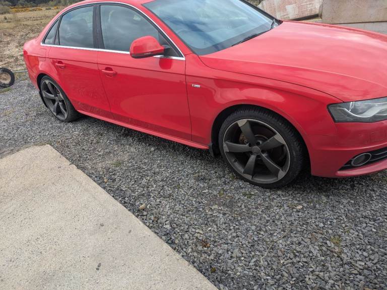 Audi, A4, Saloon, 2008, Manual, 2967 (cc), 4 doors