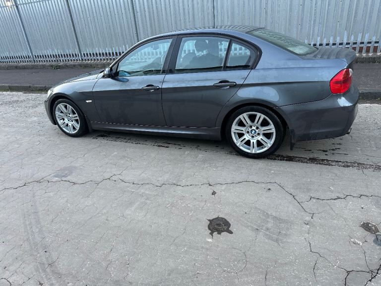 BMW 3 SERIES 2006 PETROL MANUAL MOT 29/03/2027 EXCELLENT CONDITION
