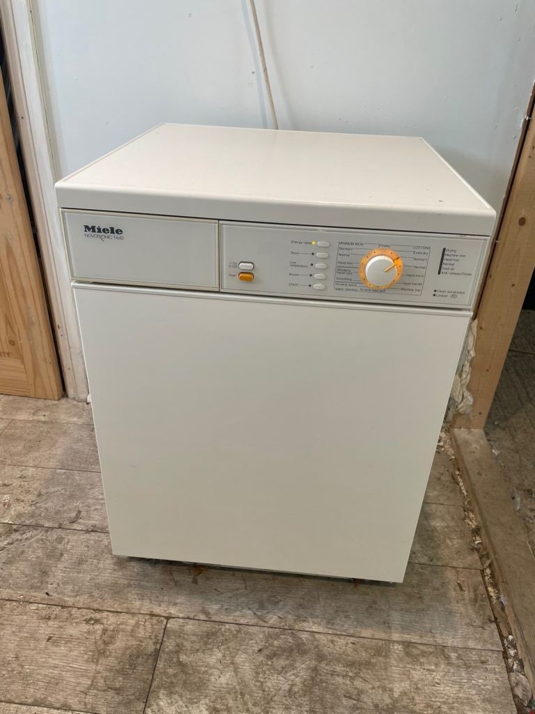 Miele Vented Tumble Dryer 7KG