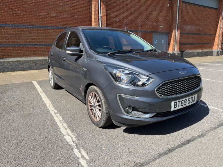 Ford, KA+, Hatchback, 2019, Manual, 1194 (cc), 5 doors