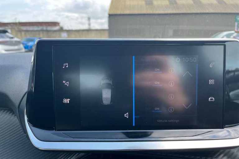 2022 Peugeot 208 1.2 PureTech Active Premium 5dr HATCHBACK PETROL Manual