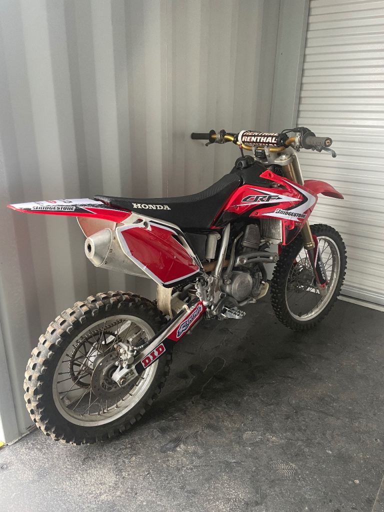 Crf 150r 
