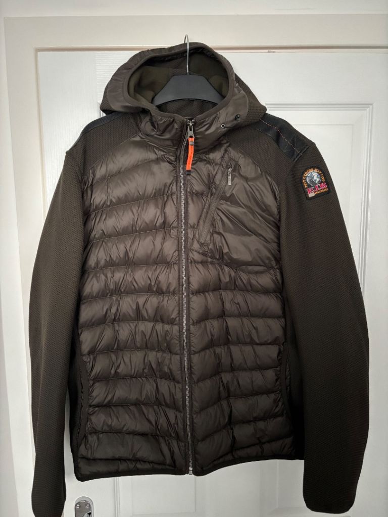 Men’s Parajumpers Coat. Size XXL