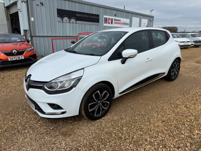 2018 Renault Clio 0.9 TCe Play Hatchback 5dr Petrol Manual Euro 6 (s/s) (75 ps) Hatchback Petrol ...