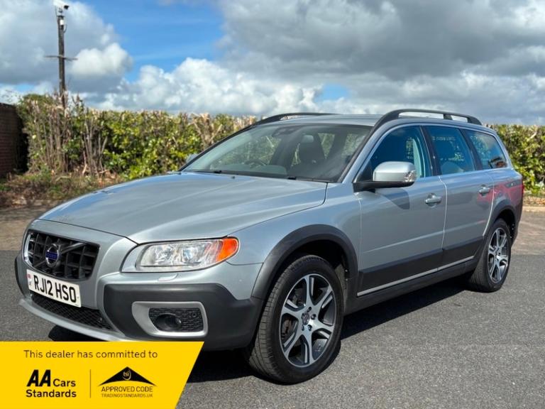 Volvo XC70 D3 SE LUX AWD 107k AN ABSOLUTE OSCAR WINNING PERFORMER