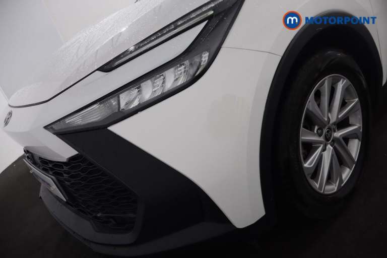 2024 Toyota C-HR 1.8 Hybrid Icon 5dr CVT SUV Hybrid Automatic