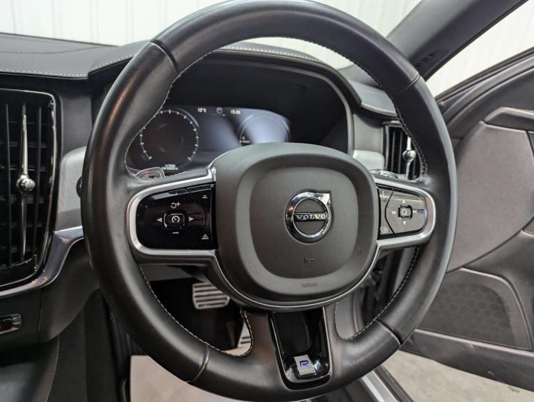 2019 Volvo V90 2.0 V90 R-Design+ T8 PHEV AWD Auto 4WD 5dr Estate Hybrid Automatic