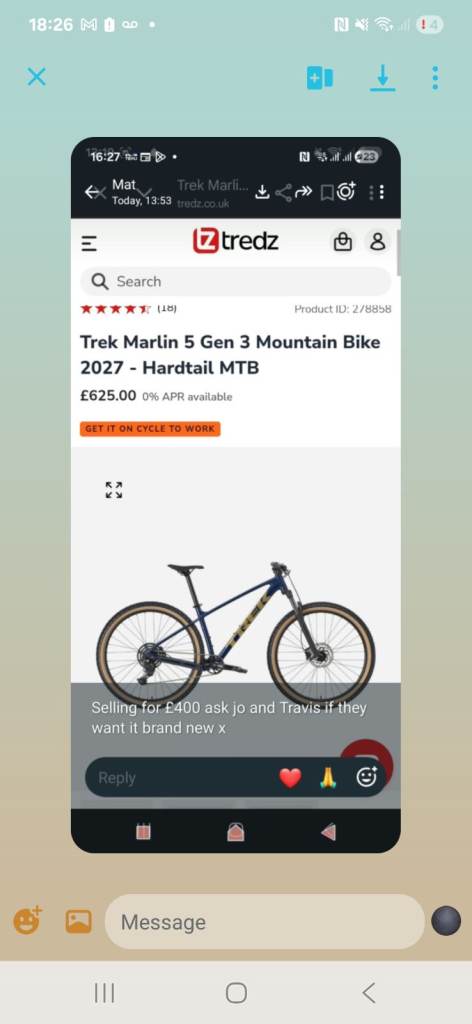 Trek marin