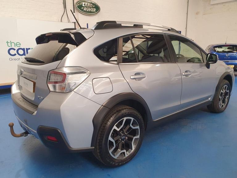 2017 Subaru XV 2.0i SE Premium Lineartronic 4WD Euro 6 (s/s) 5dr HATCHBACK Petrol Automatic