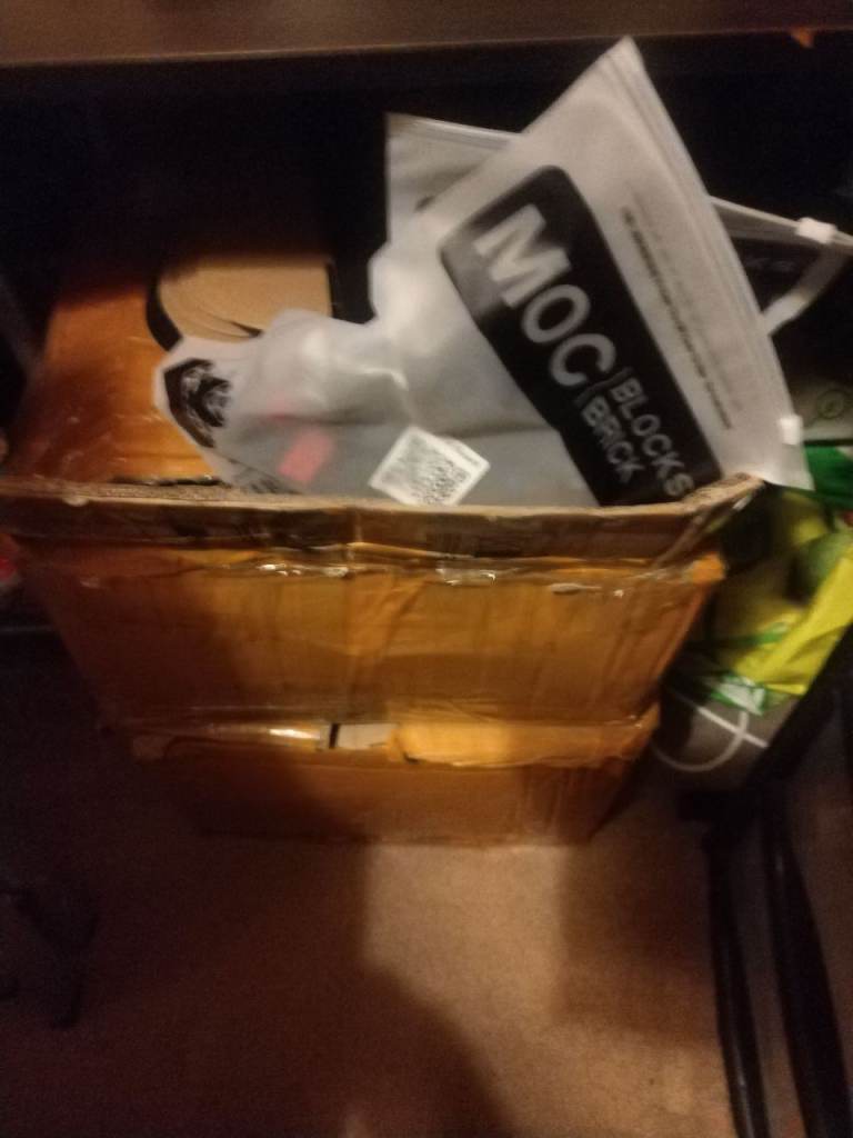 Bulk / Joblot "lego" Alternative brick cars 60x