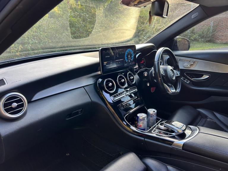 Mercedes-Benz, C CLASS, Saloon, 2018, Semi-Auto, 2143 (cc), 4 doors