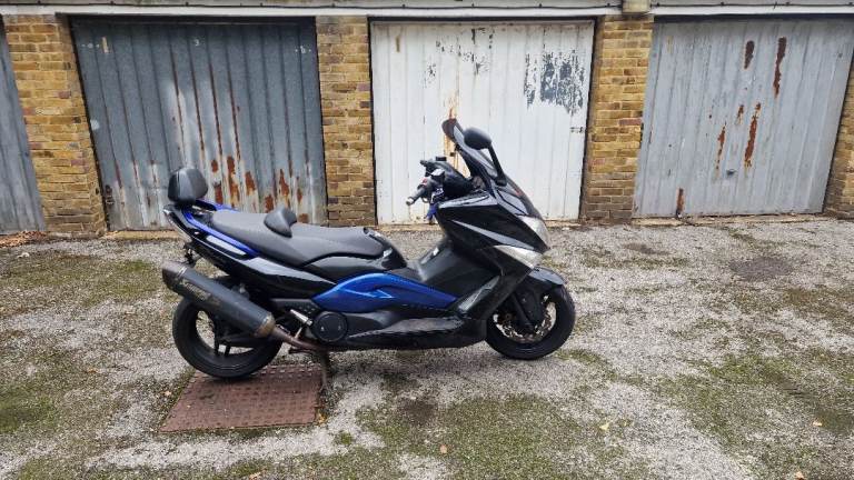 Yamaha, TMAX, 2008, 499 (cc)
