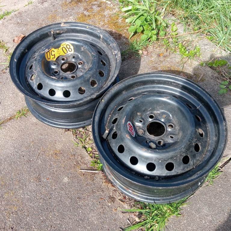 MGF (Triumph Spitfire, Herald PCD) 15 inch Wheels