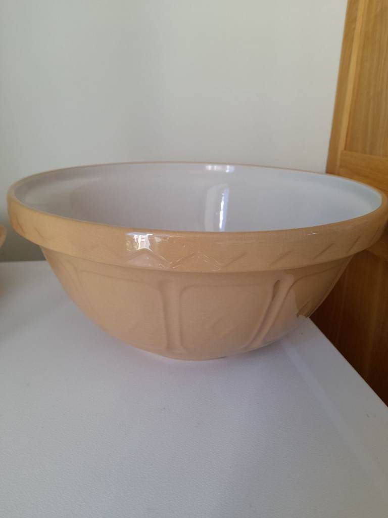 Mason Cash and Co mixing bowl
