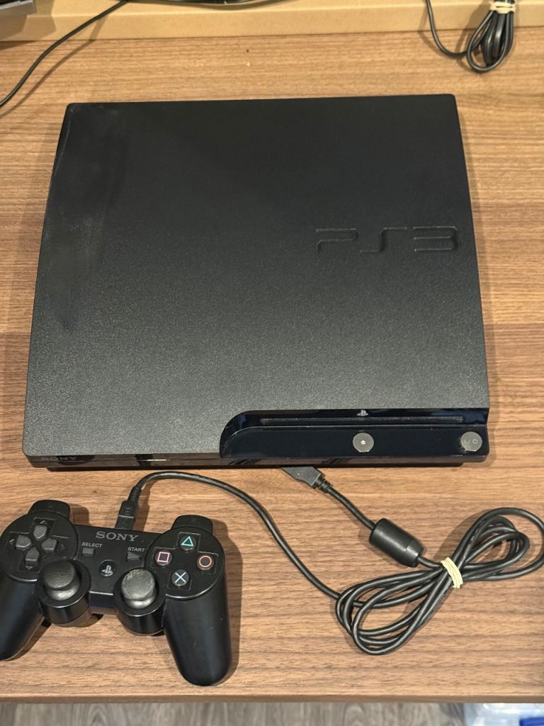 PlayStation 3 Slim