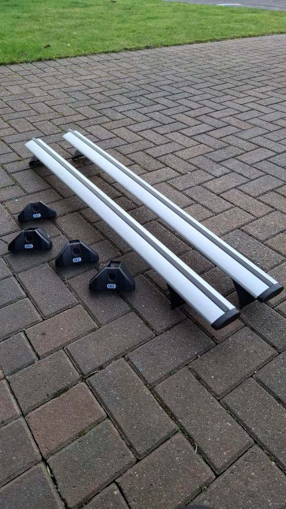 Roof bars for Kia sportage (2018-2021)