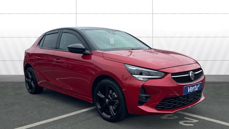 2023 Vauxhall Corsa 1.2 Turbo GS 5dr Auto Petrol Hatchback Hatchback Petrol Automatic