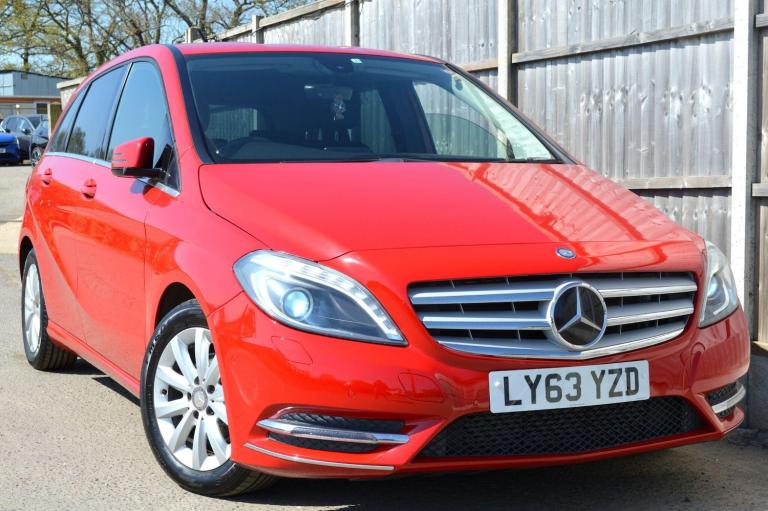 2025 Mercedes-Benz B Class 1.6 B180 BlueEfficiency Sport MPV 5dr Petrol 7G-DCT Euro 5 (s/s) (122 ...
