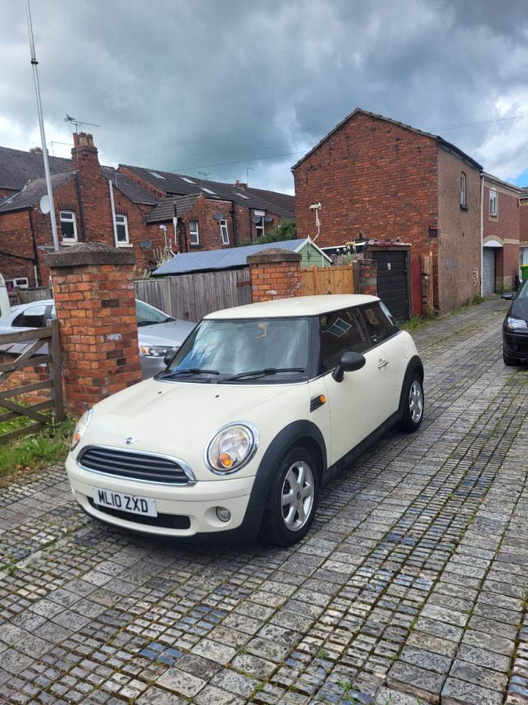 Mini 2010 89k mile 