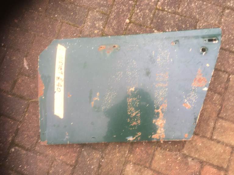 Nearside Door for MG Midget