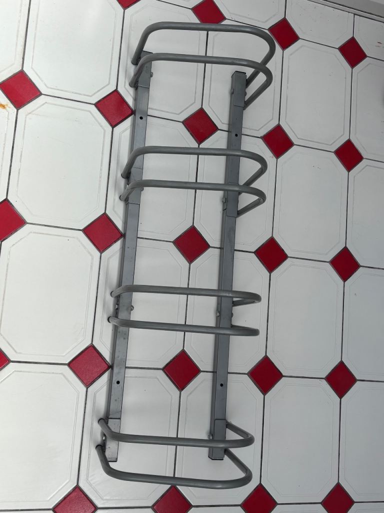 Bike rack