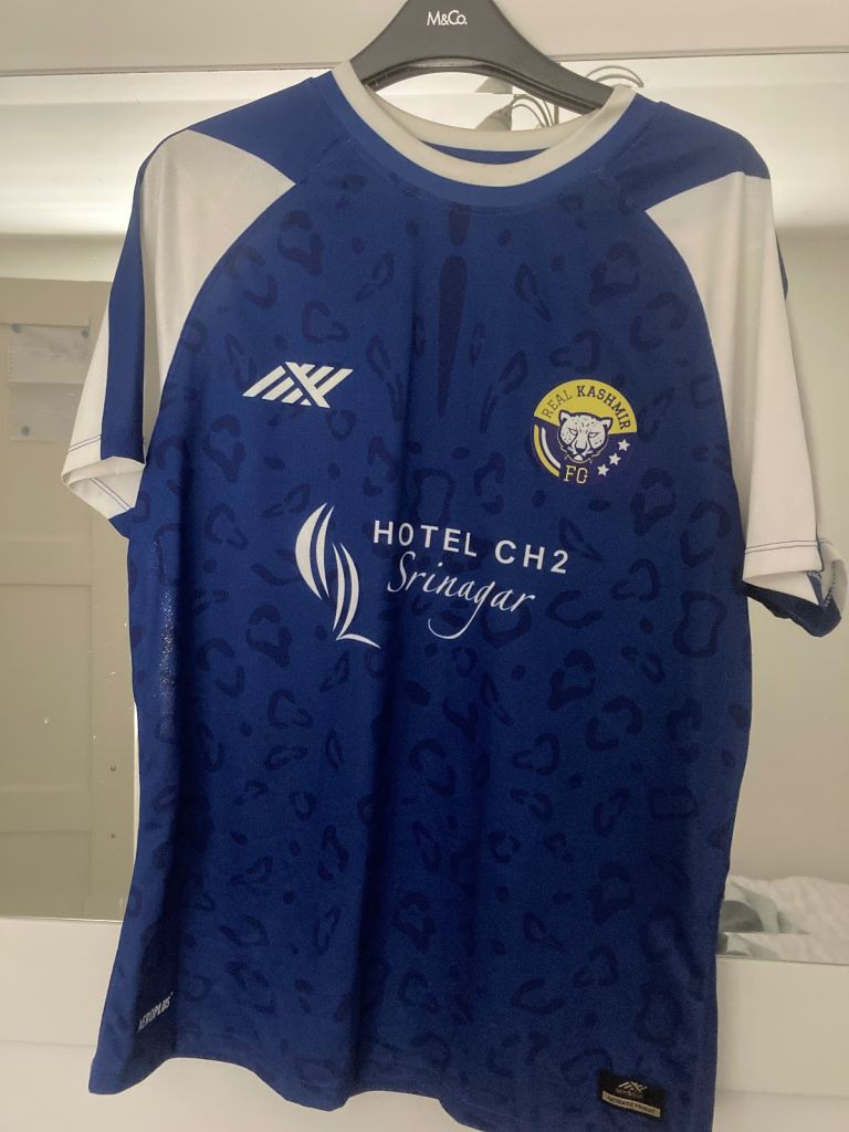 Real Kashmir fc