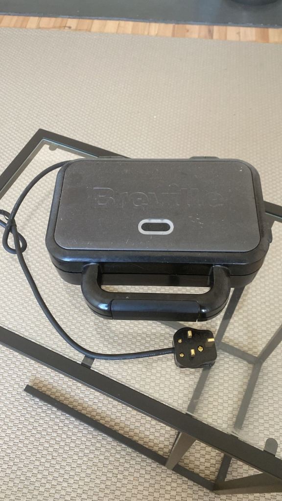 Breville Sandwich Toaster - Good Condition
